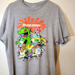 NICKELODEON t shirt